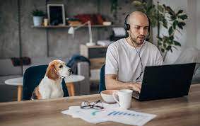 Работа на дому может потребовать некоторой корректировки
