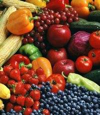Поставки экологически-чистых продуктов в город